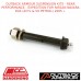 OUTBACK ARMOUR SUSPENSION KITS REAR - EXPD NAVARA D40 (4CYL & V6 PETROL) 2005 +